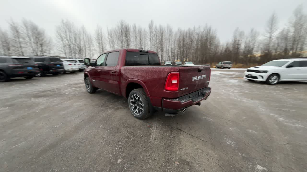 Thumbnail: 2026 RAM 1500 - 11