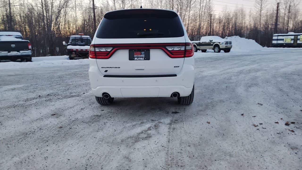 Thumbnail: 2026 Dodge Durango - 12