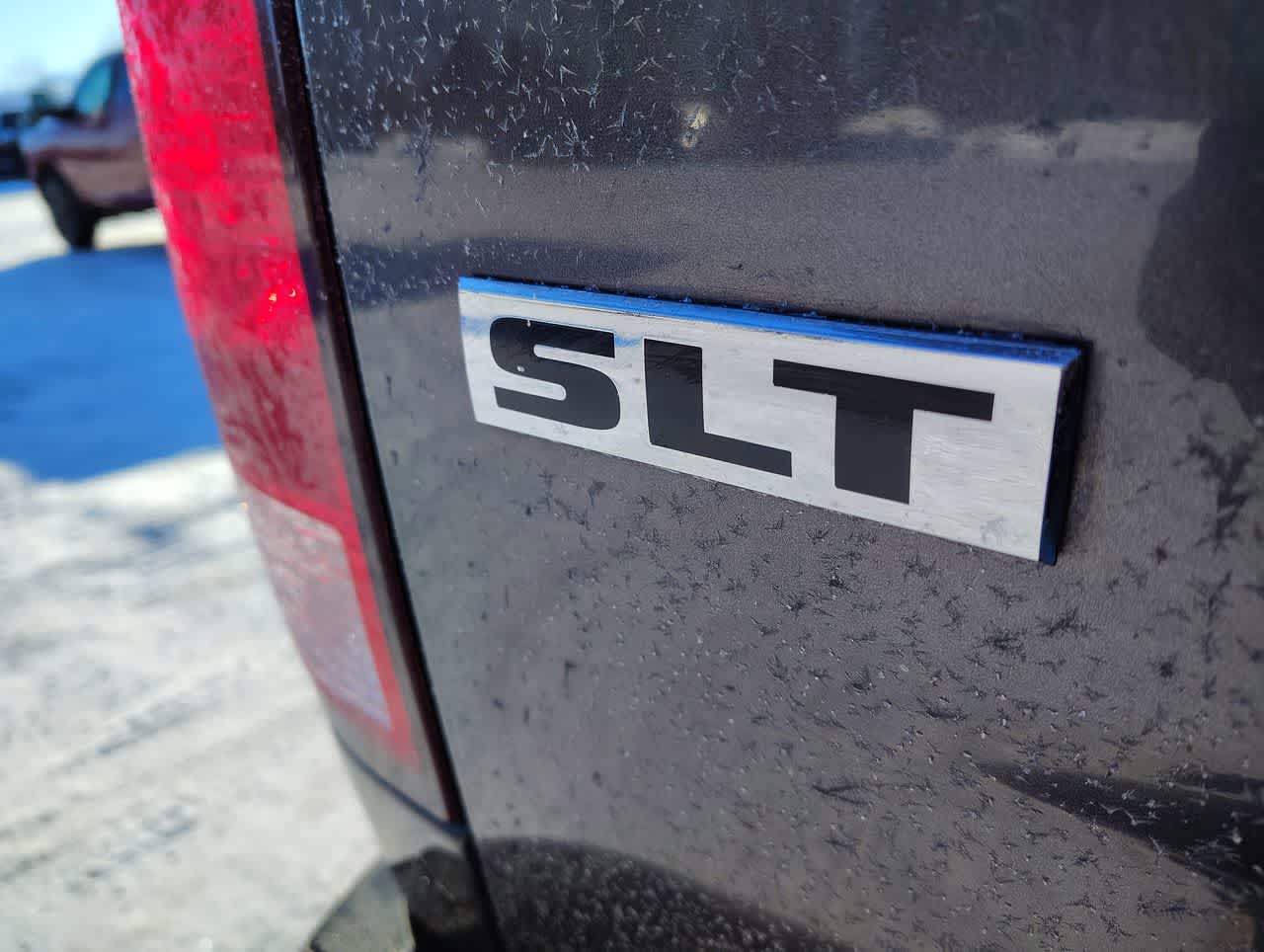 Thumbnail: 2015 RAM 2500 - 11