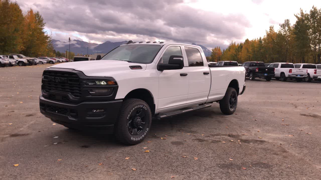 Thumbnail: 2026 RAM 2500 - 6