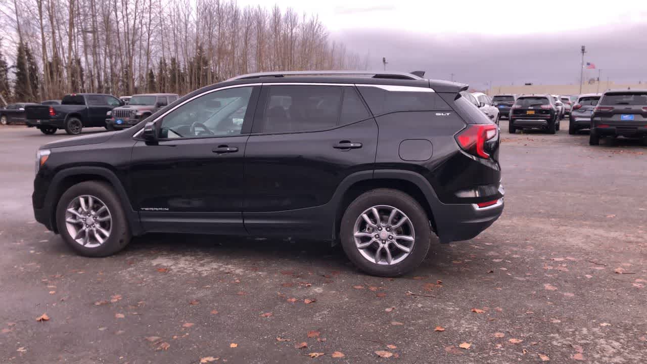 Thumbnail: 2024 GMC Terrain - 8