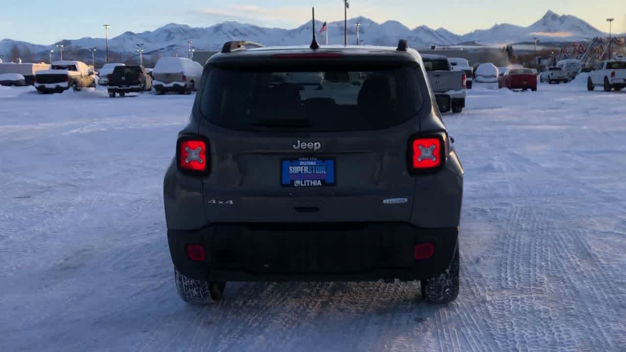 Thumbnail: 2020 Jeep Renegade - 13