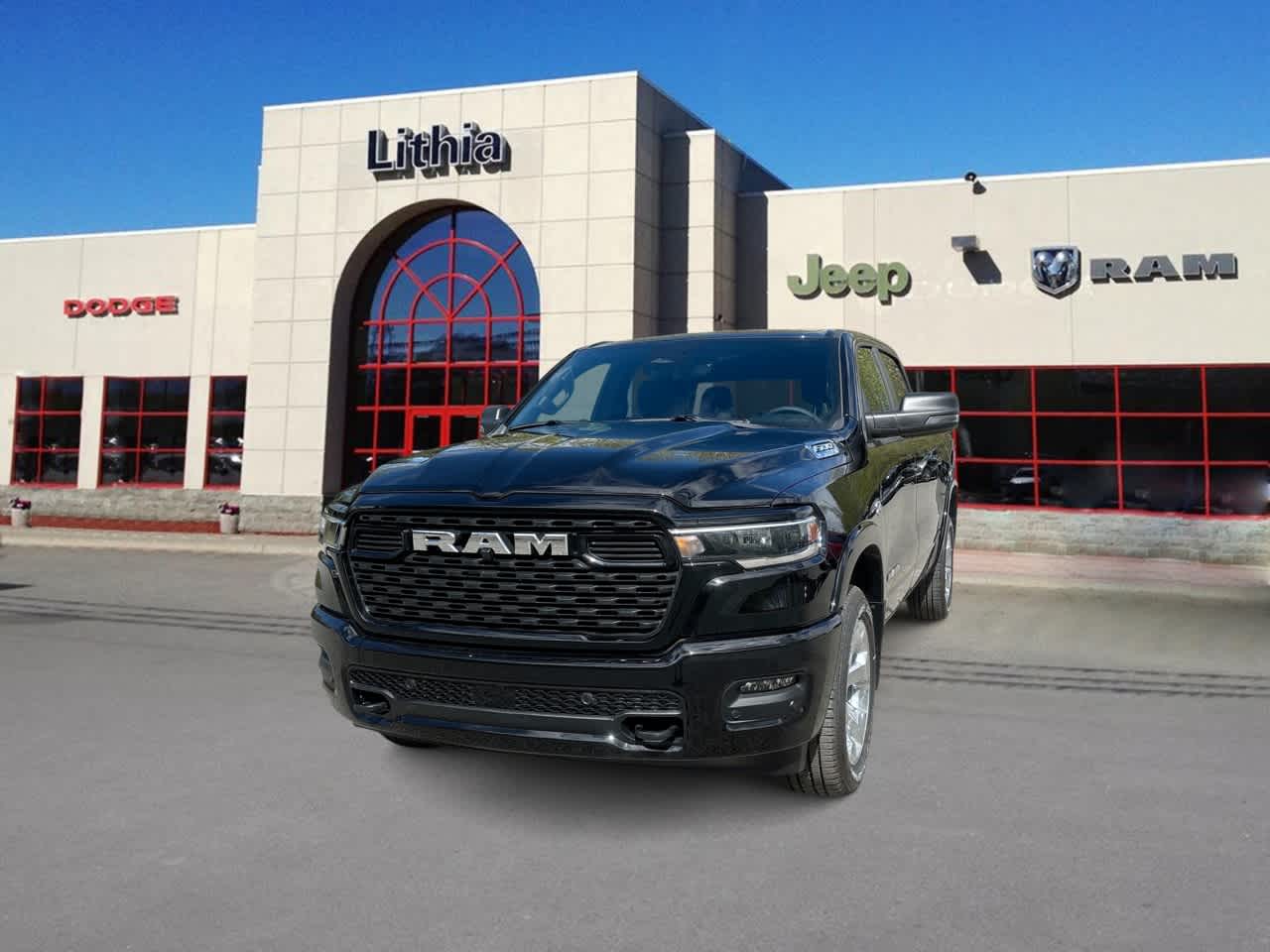 2026 RAM 1500 Big Horn/Lone Star 4x4 Crew Cab 5'7's photo