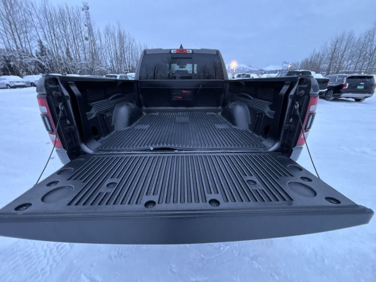 Thumbnail: 2019 RAM 1500 - 19