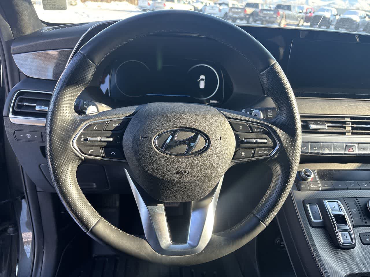 Thumbnail: 2020 Hyundai Palisade - 16