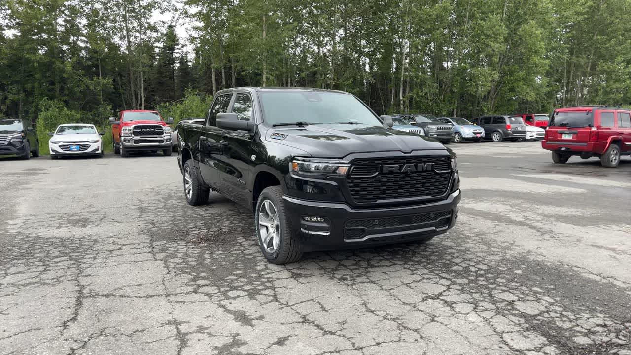 Thumbnail: 2026 RAM 1500 - 3