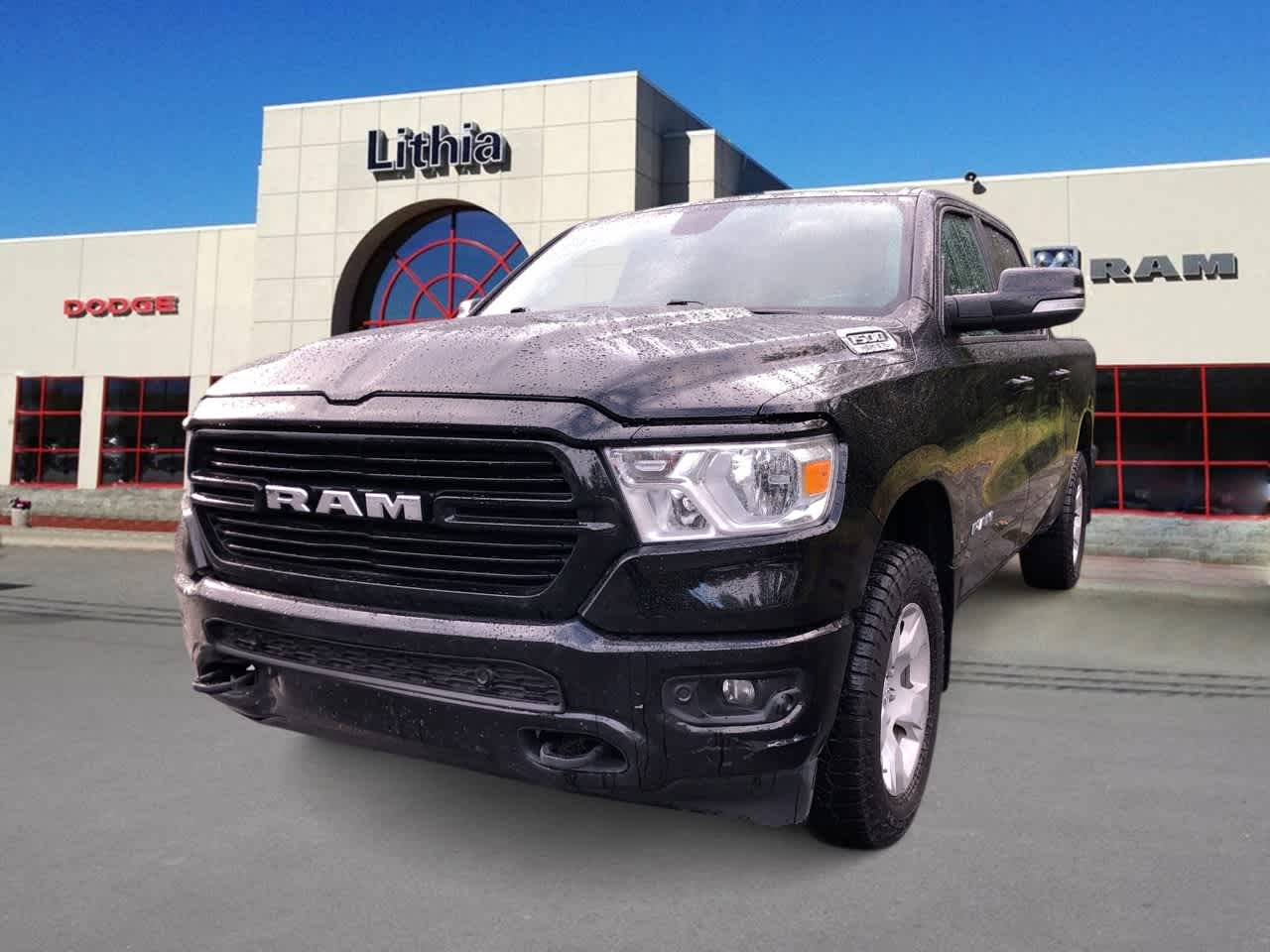 2020 RAM Ram 1500 Pickup