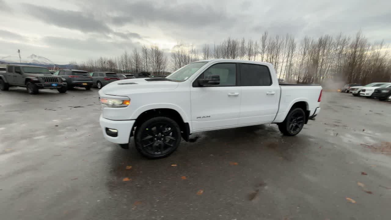 Thumbnail: 2026 RAM 1500 - 7