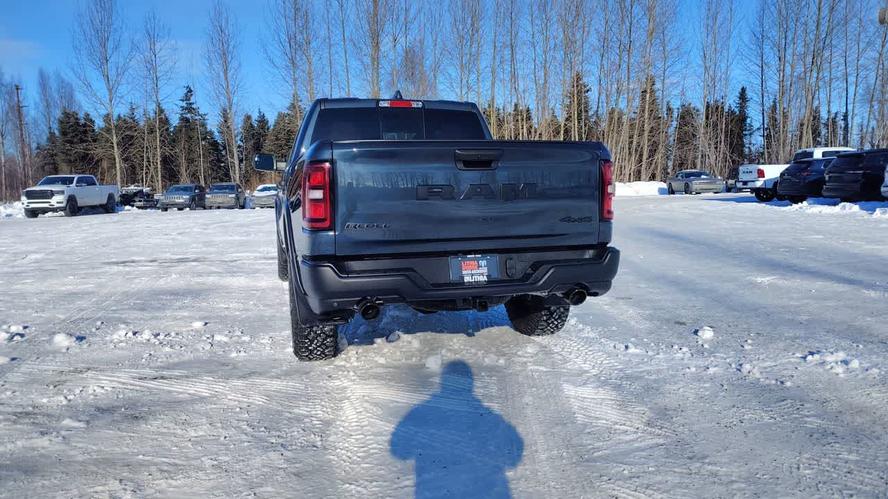 Thumbnail: 2026 RAM 1500 - 11