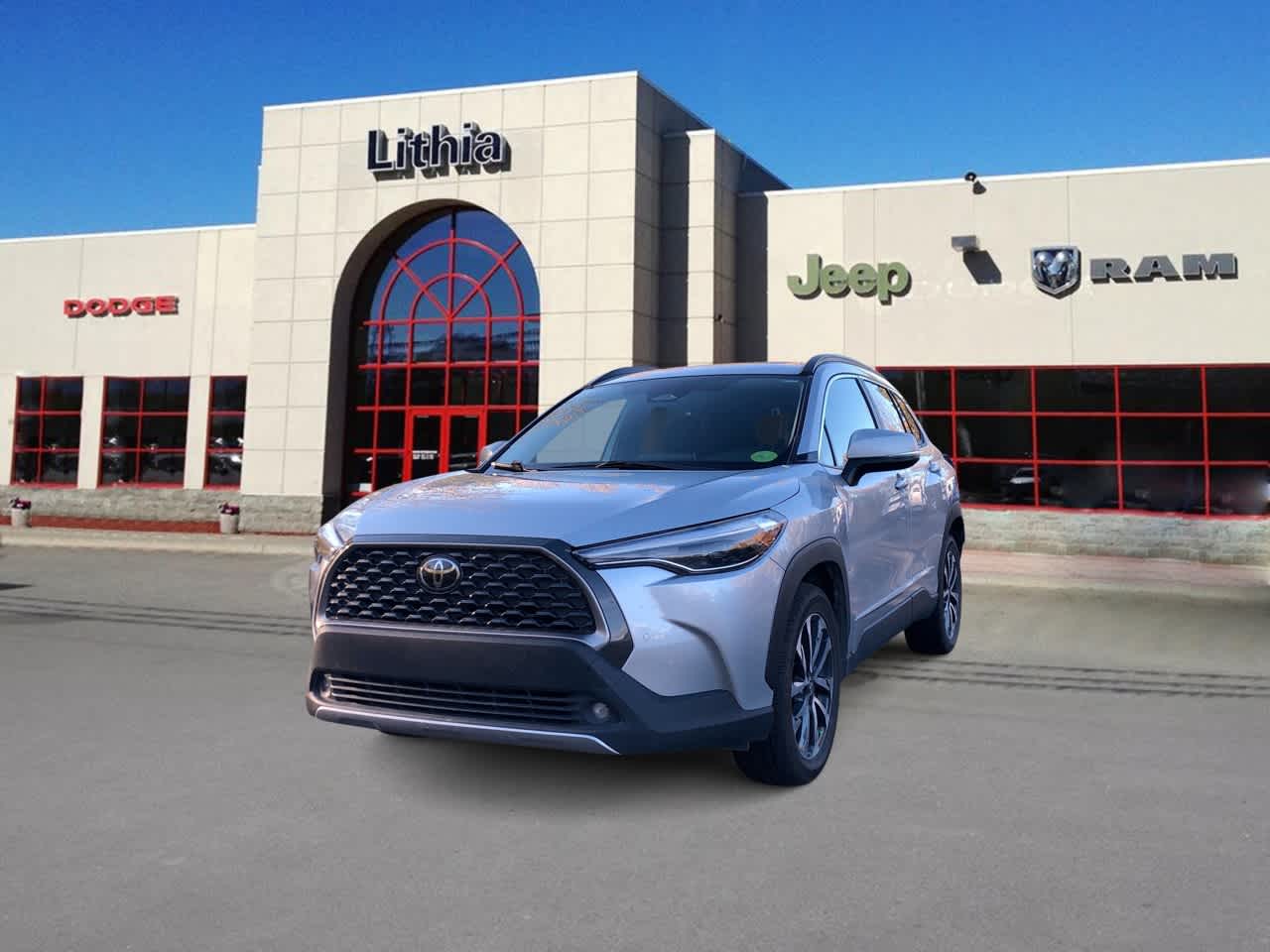 2023 Toyota Corolla Cross XLE -
                  Anchorage, AK