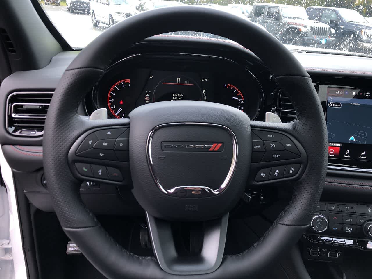 Thumbnail: 2026 Dodge Durango - 25