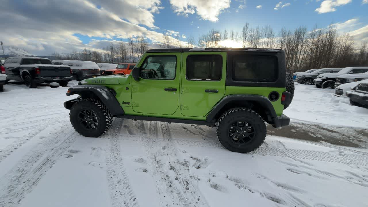 Thumbnail: 2026 Jeep Wrangler - 9