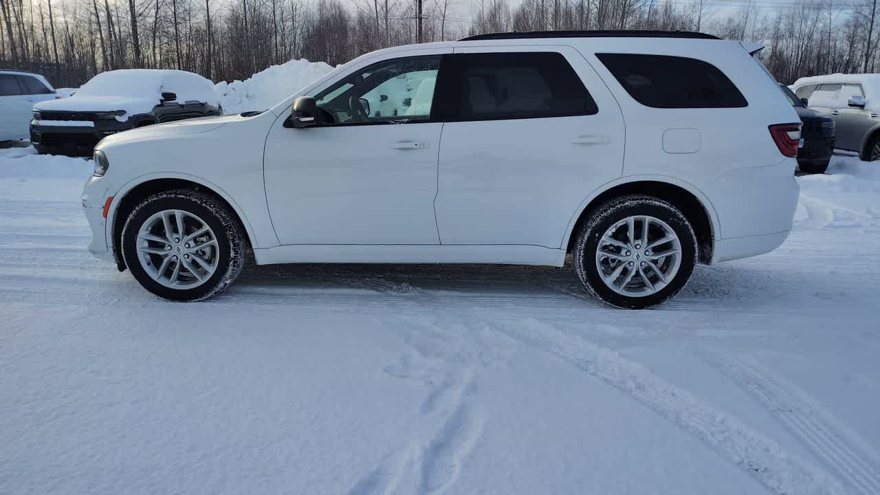 Thumbnail: 2025 Dodge Durango - 8