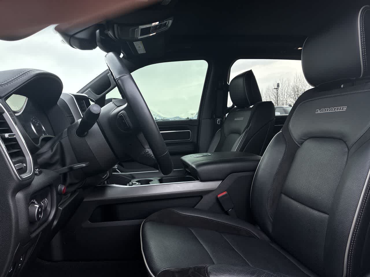 Thumbnail: 2022 RAM 1500 - 15