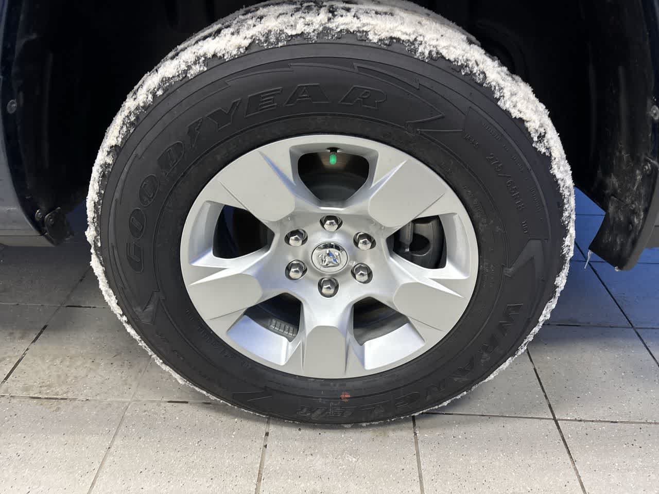 Thumbnail: 2024 RAM 1500 - 11