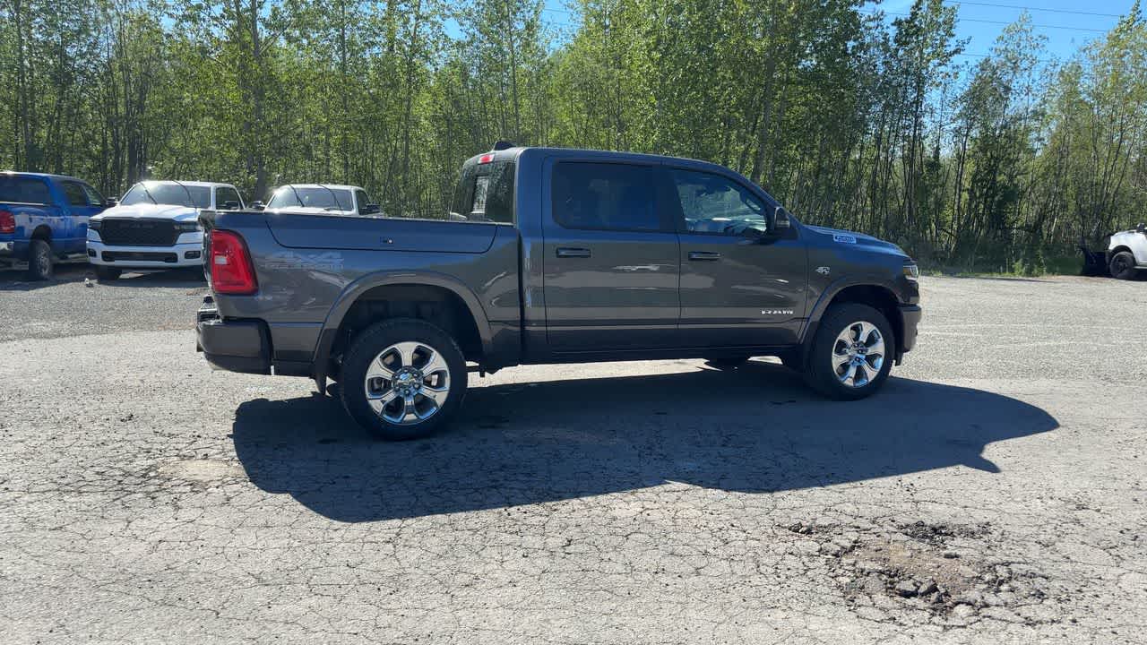Thumbnail: 2026 RAM 1500 - 15