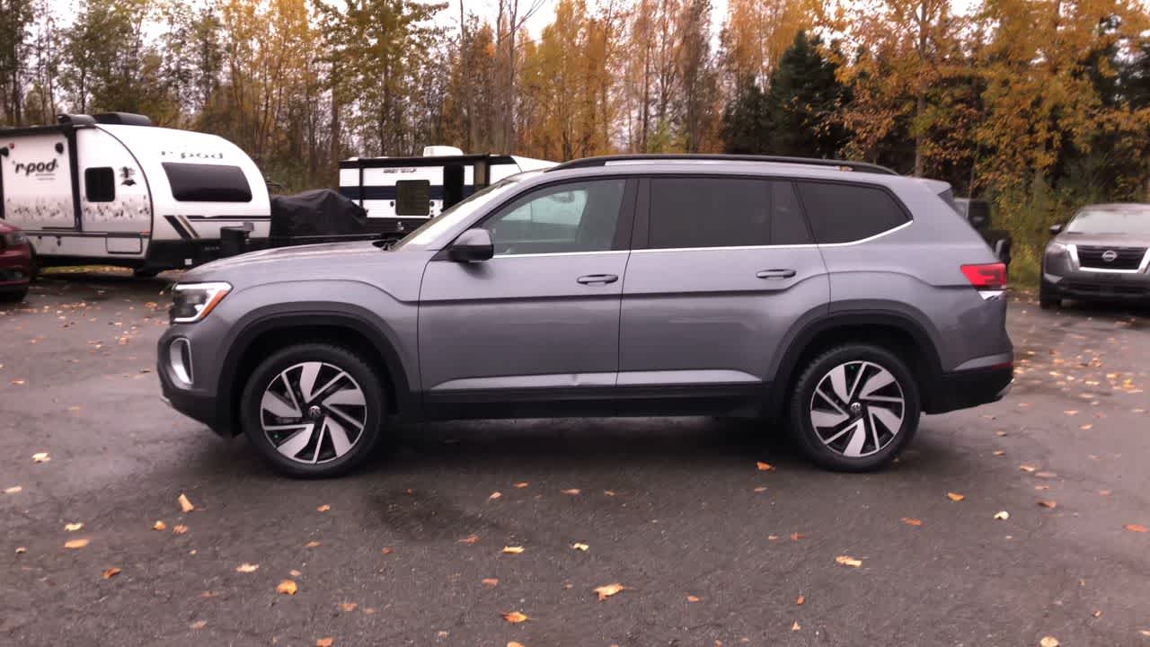 Thumbnail: 2024 Volkswagen Atlas - 8