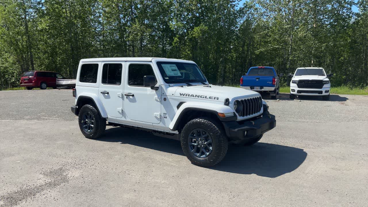 Thumbnail: 2026 Jeep Wrangler - 2