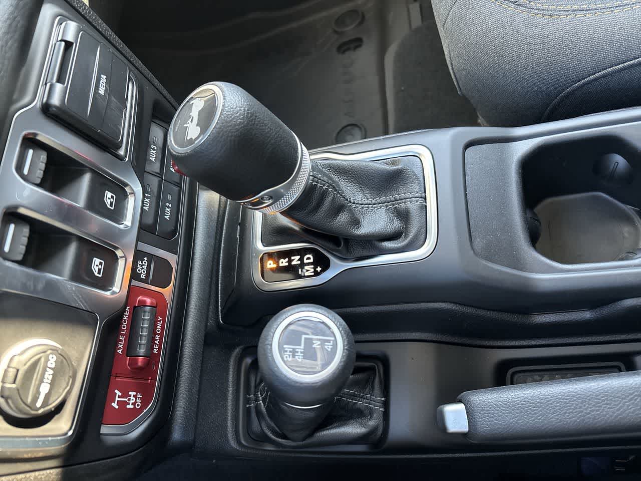 Thumbnail: 2026 Jeep Wrangler - 18