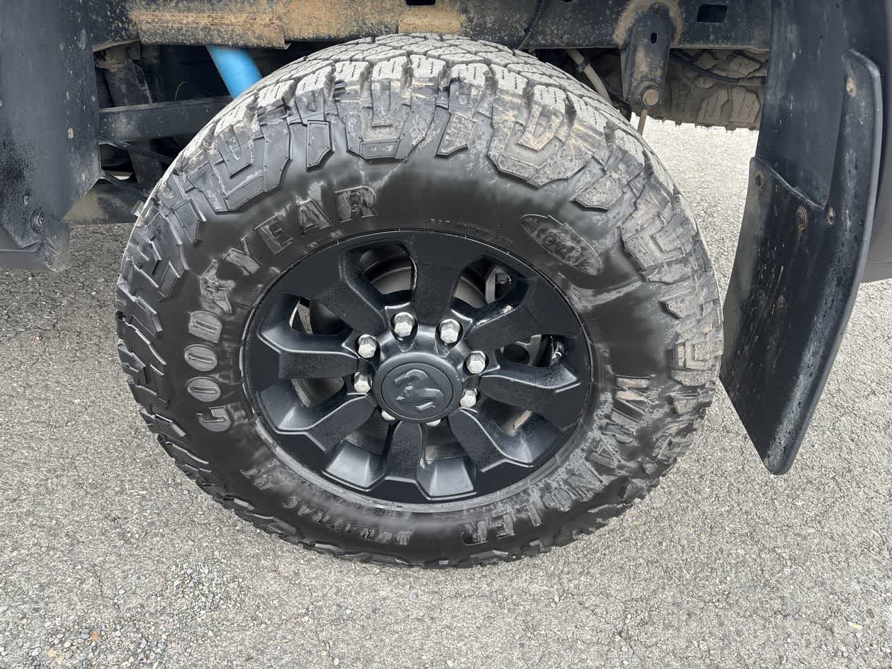 Thumbnail: 2019 RAM 2500 - 21
