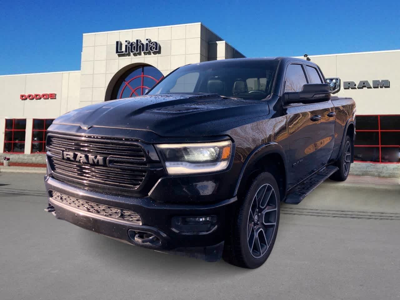 2019 RAM Ram 1500 Pickup Laramie