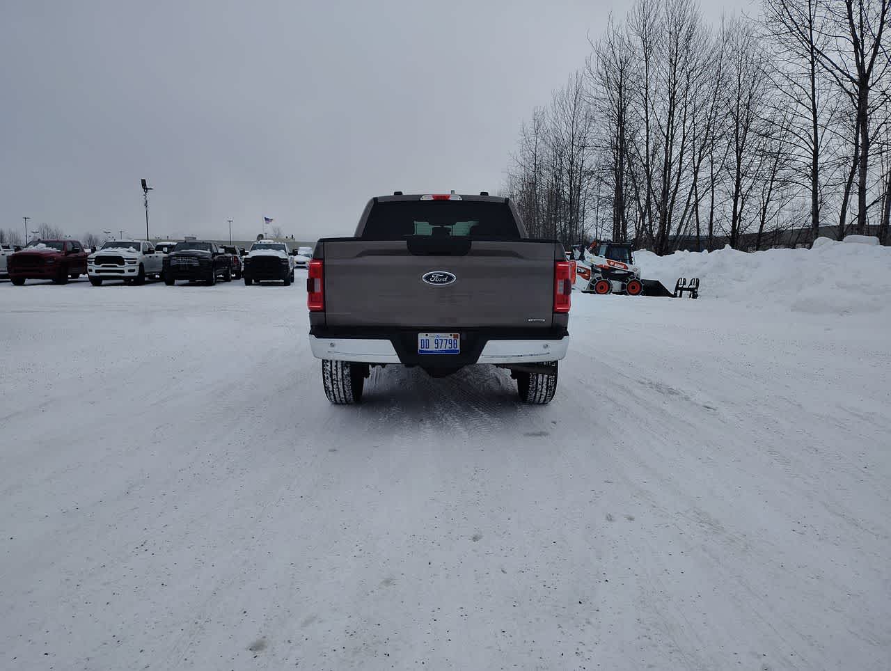 Thumbnail: 2023 Ford F-150 - 7