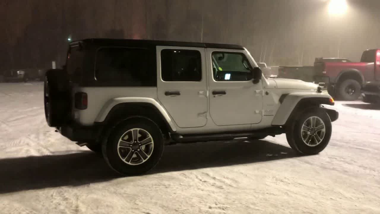 Thumbnail: 2023 Jeep Wrangler - 15