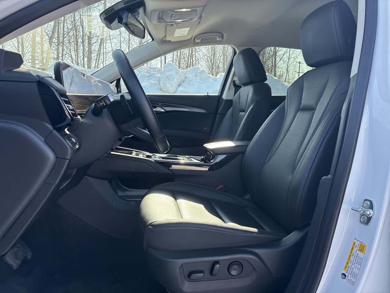 Thumbnail: 2024 Buick Envision - 15