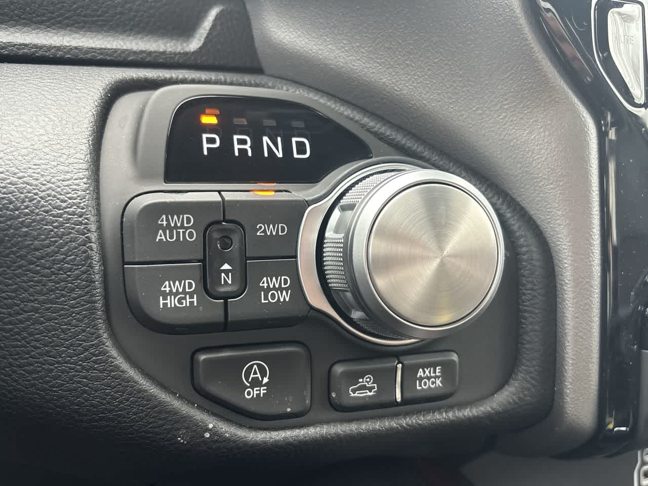Thumbnail: 2026 RAM 1500 - 27