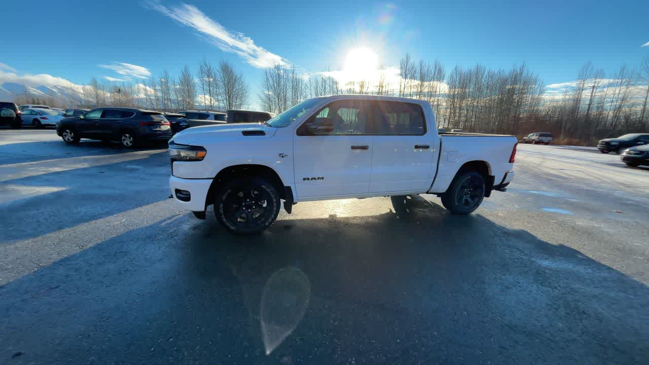 Thumbnail: 2026 RAM 1500 - 7