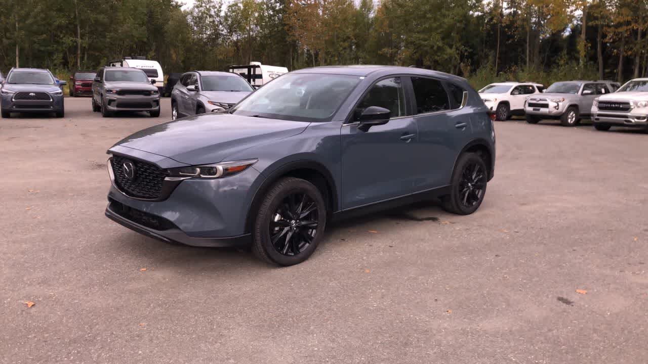 Thumbnail: 2025 Mazda CX-5 - 6