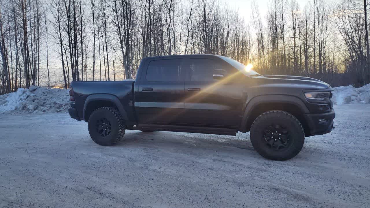 Thumbnail: 2021 RAM 1500 - 16