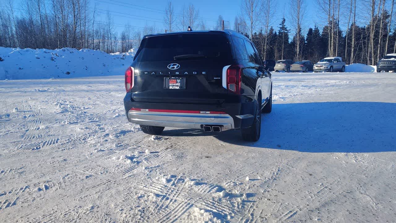 Thumbnail: 2024 Hyundai Palisade - 12