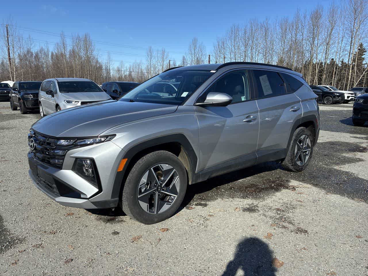Thumbnail: 2025 Hyundai Tucson - 4