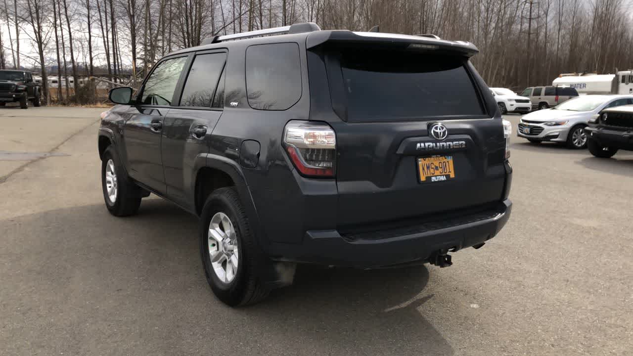 Thumbnail: 2024 Toyota 4Runner - 10