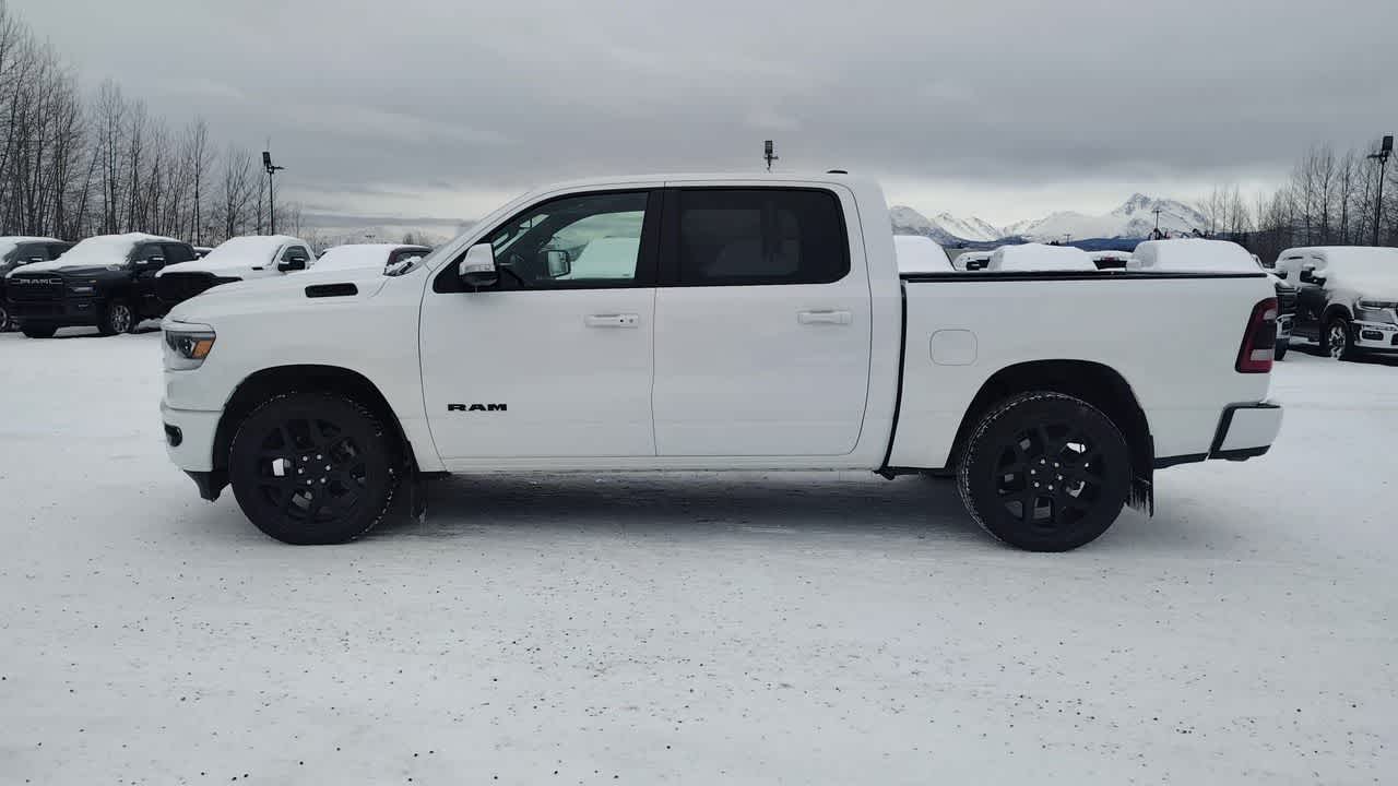 Thumbnail: 2020 RAM 1500 - 8