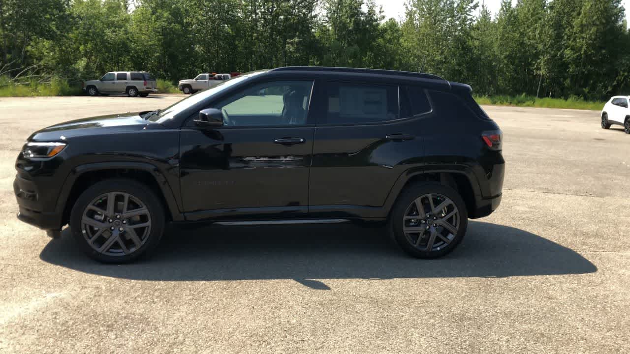 Thumbnail: 2025 Jeep Compass - 7