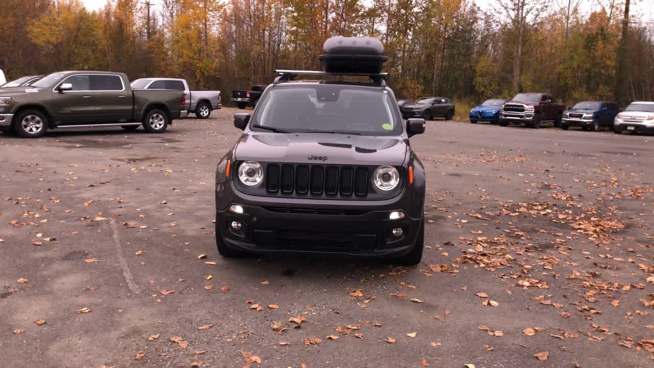 2018 Jeep Renegade Latitude North Edition photo 4