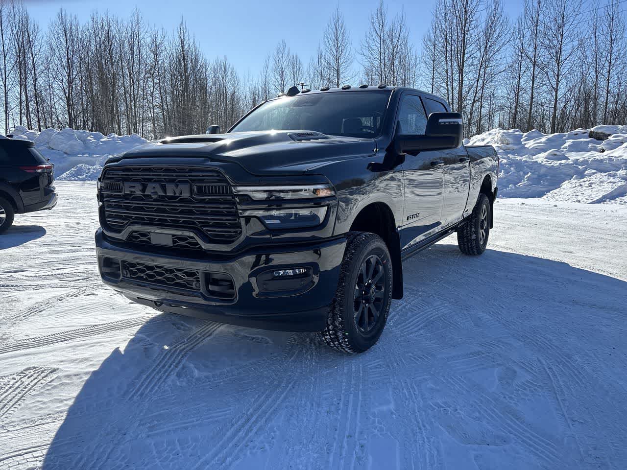 Thumbnail: 2026 RAM 2500 - 4