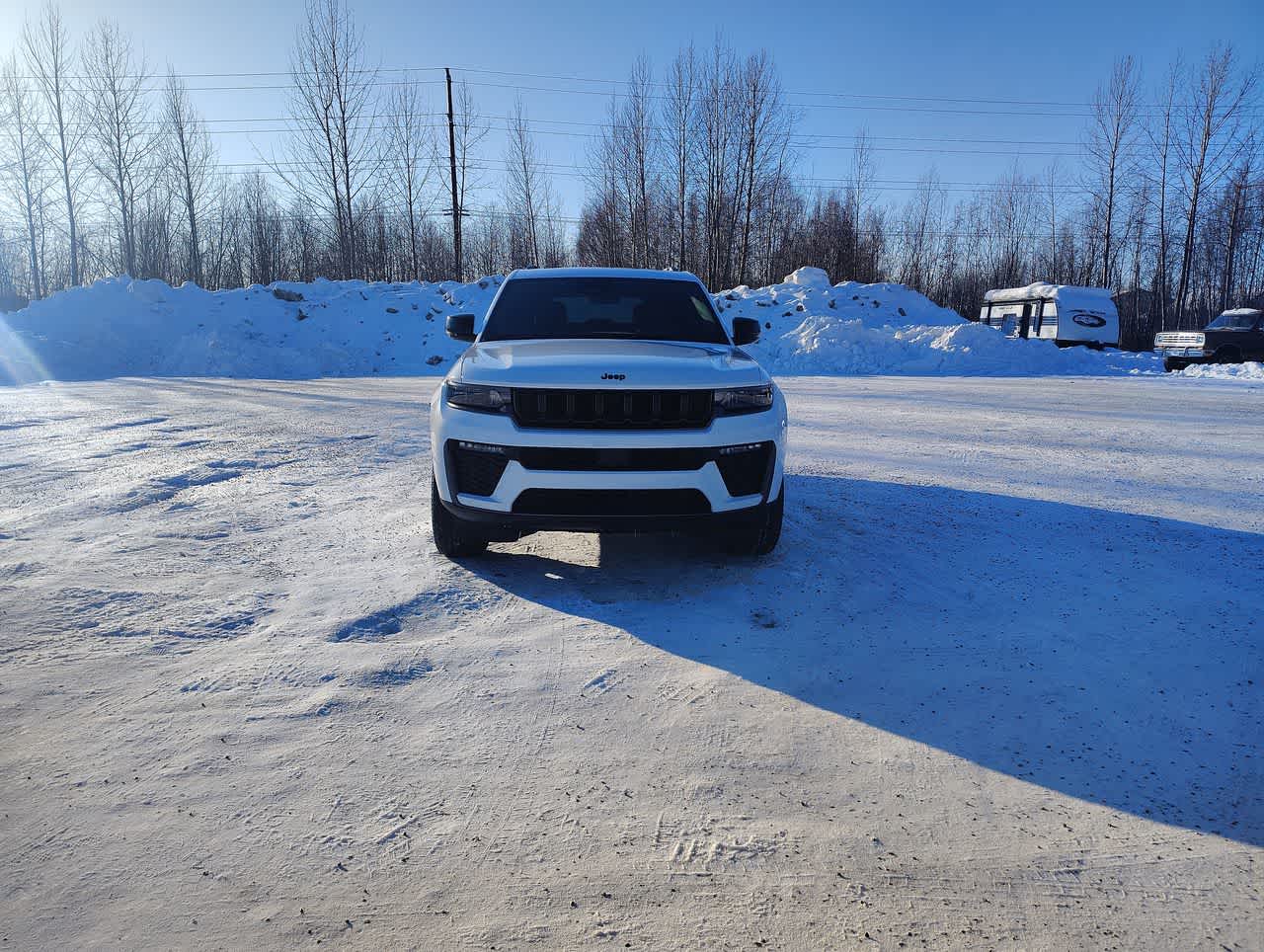 Thumbnail: 2026 Jeep Grand Cherokee - 3