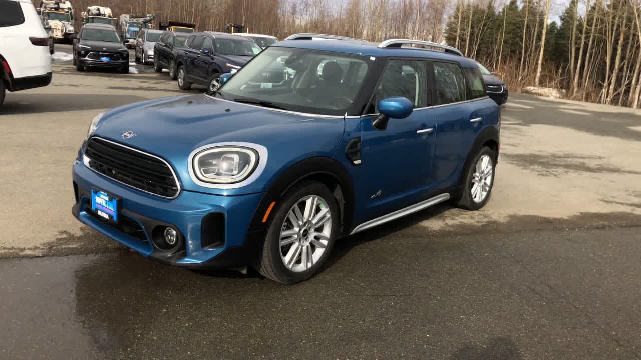 Thumbnail: 2022 MINI Cooper Countryman - 5