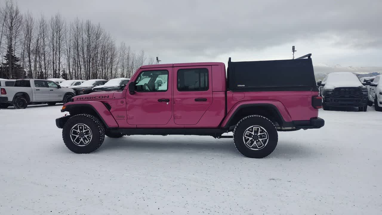 Thumbnail: 2024 Jeep Gladiator - 7