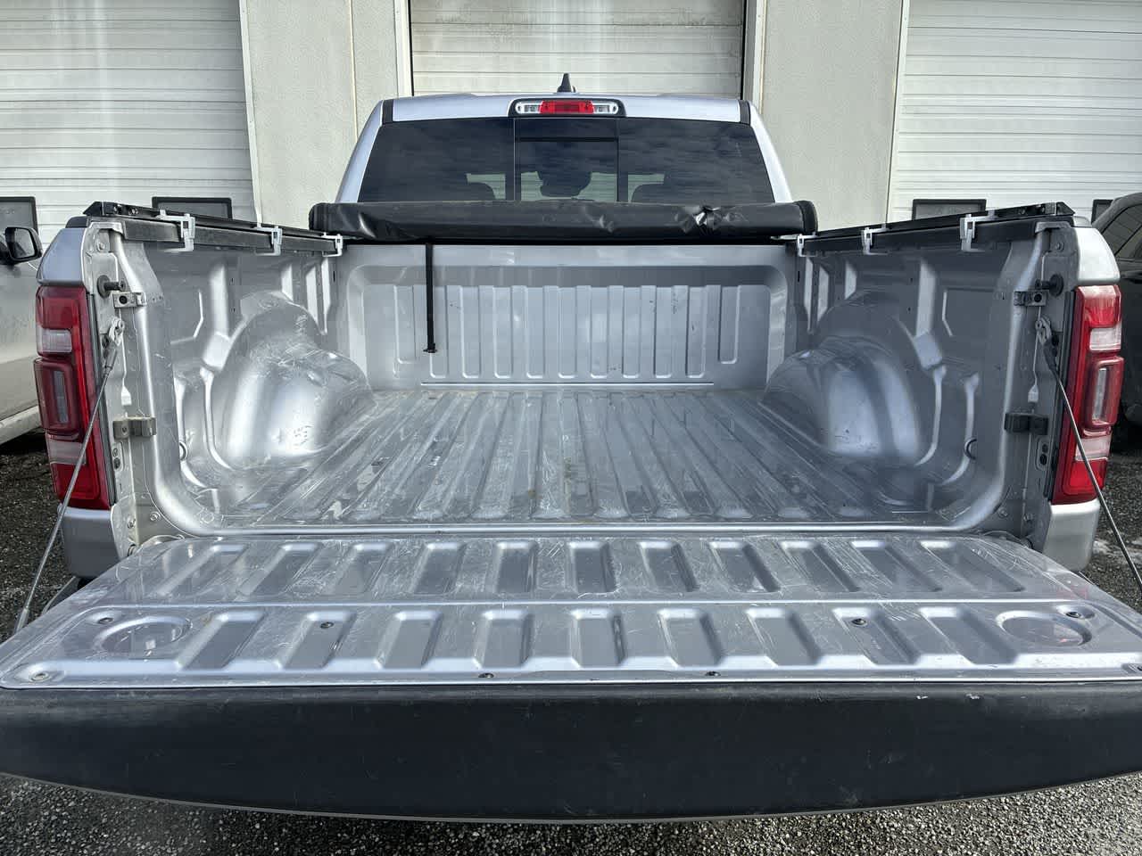 Thumbnail: 2022 RAM 1500 - 12