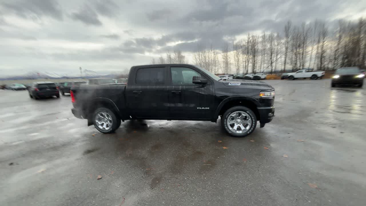 Thumbnail: 2025 RAM 1500 - 17