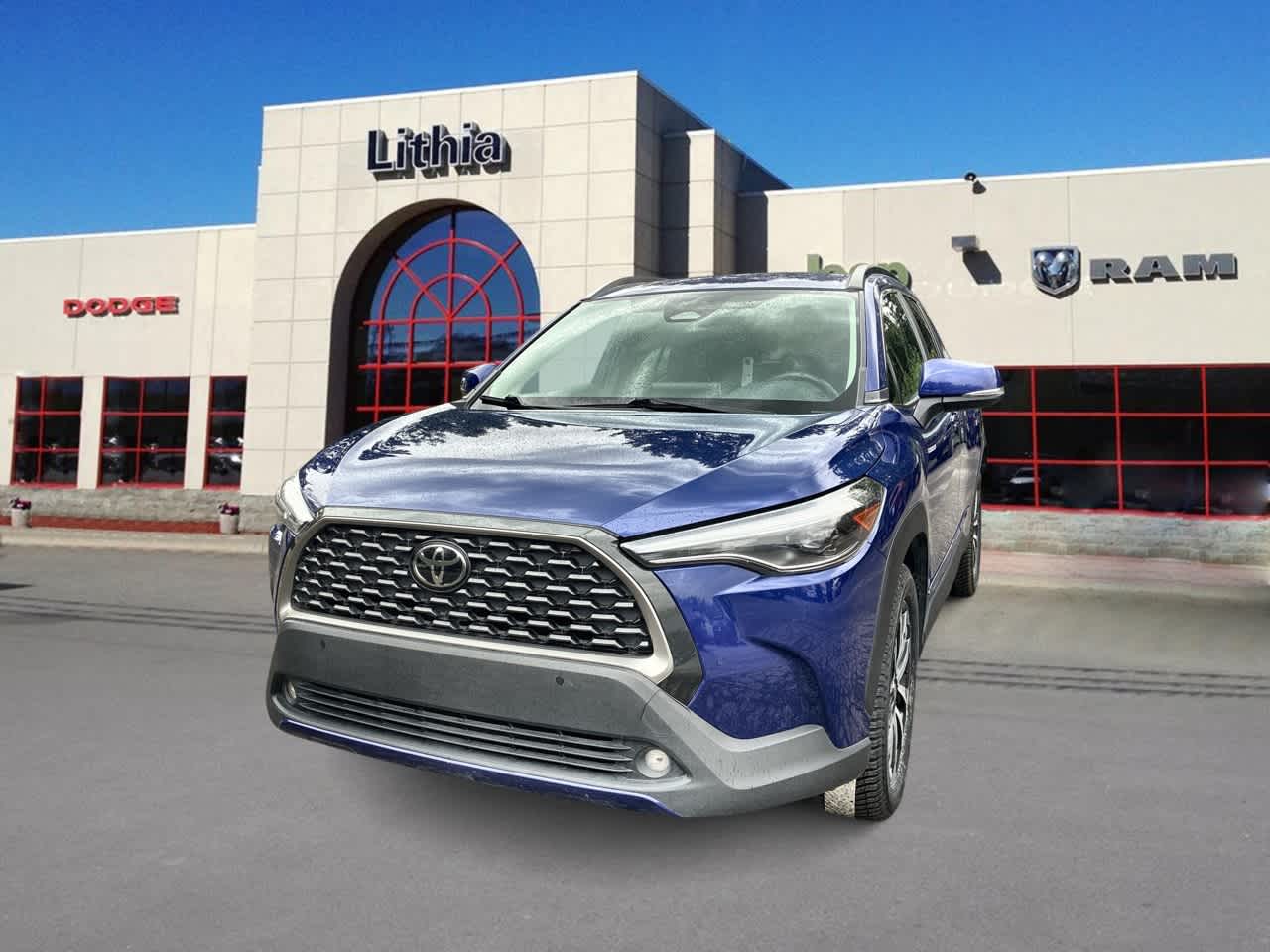 2024 Toyota Corolla Cross