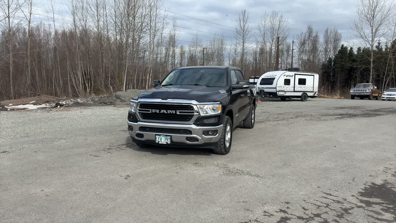 Thumbnail: 2020 RAM 1500 - 5