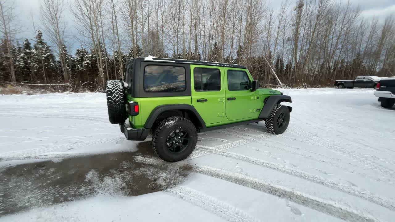 Thumbnail: 2026 Jeep Wrangler - 15