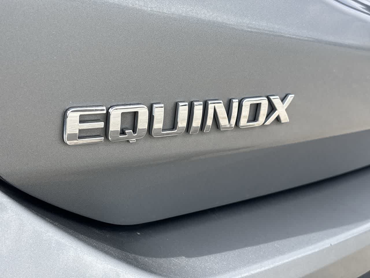 Thumbnail: 2024 Chevrolet Equinox - 18