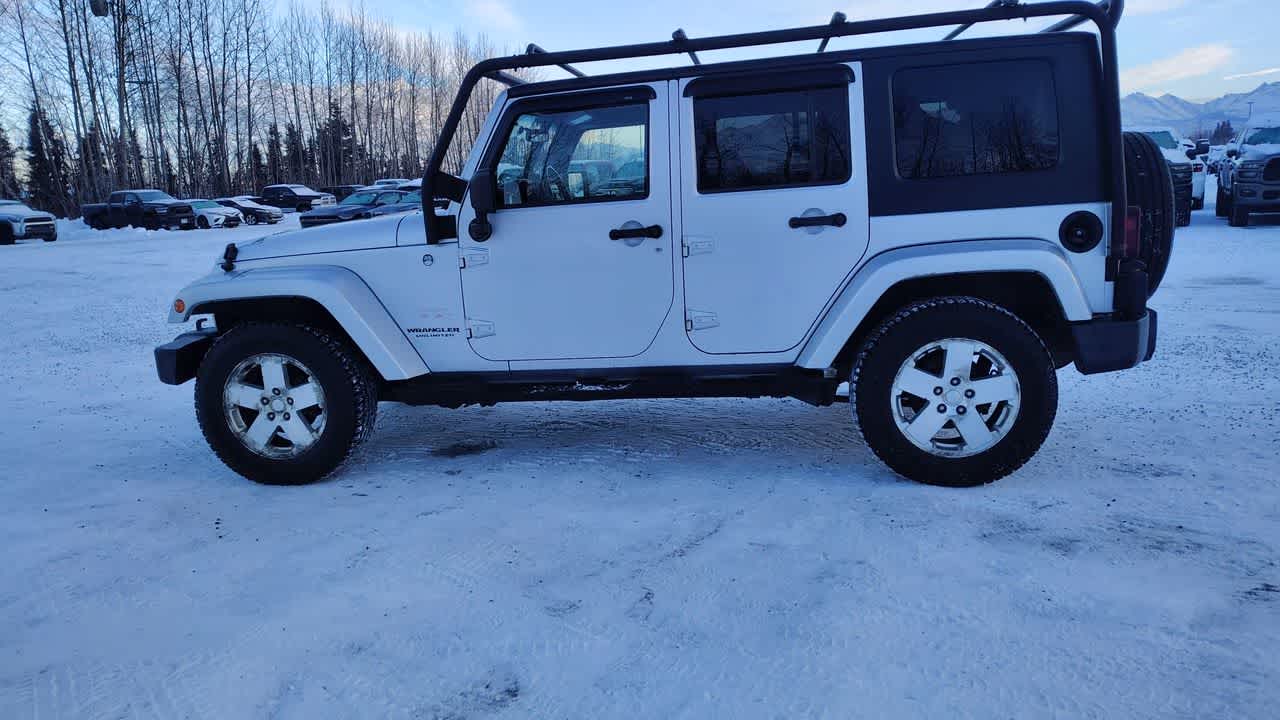 Thumbnail: 2008 Jeep Wrangler - 7