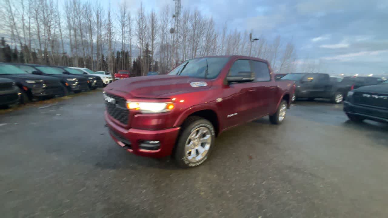 Thumbnail: 2026 RAM 1500 - 6